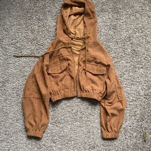 Corduroy Jacket